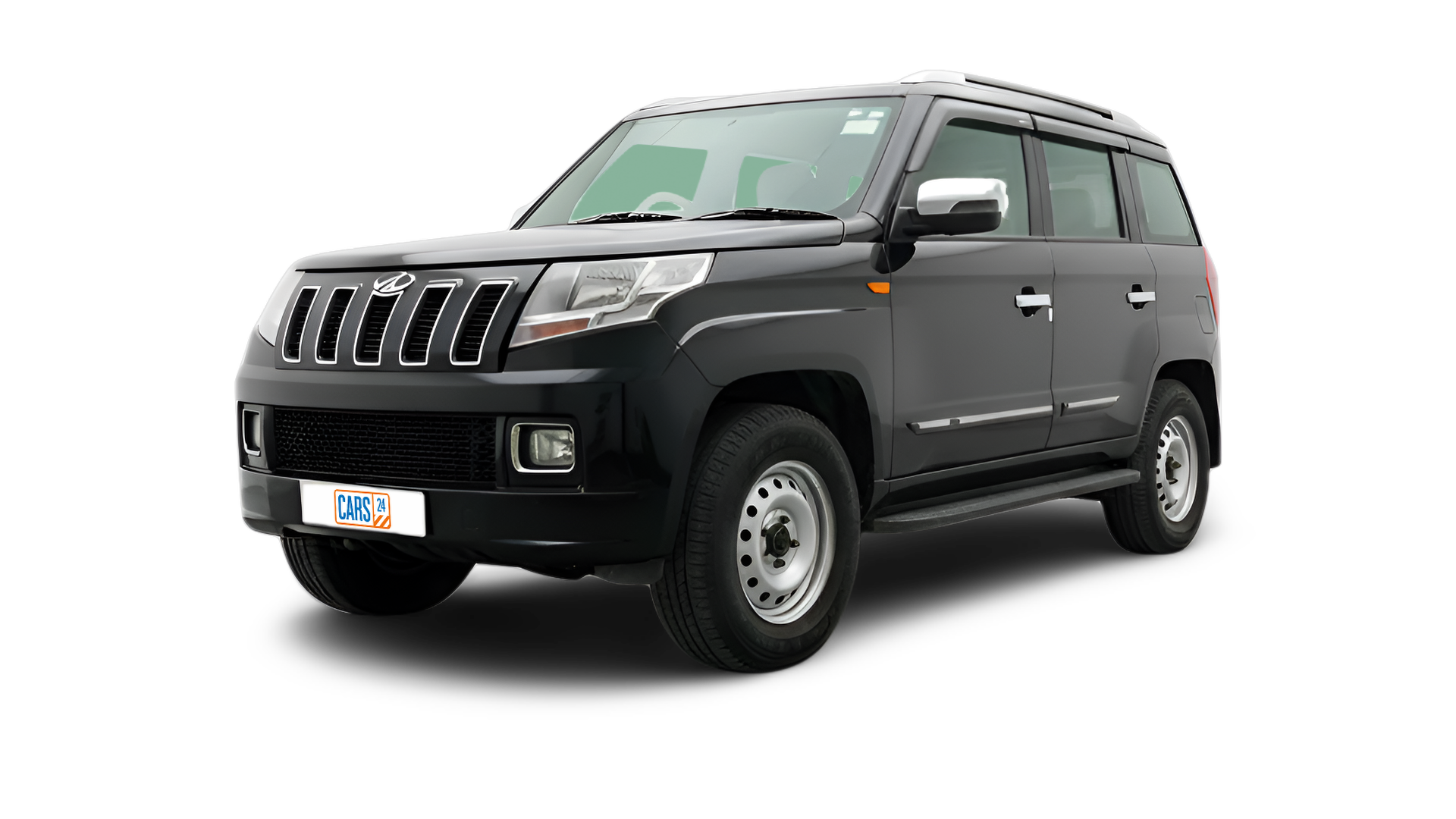 2017 Mahindra TUV300 - SUV - Diesel - Manual - ₹3.20 lakh